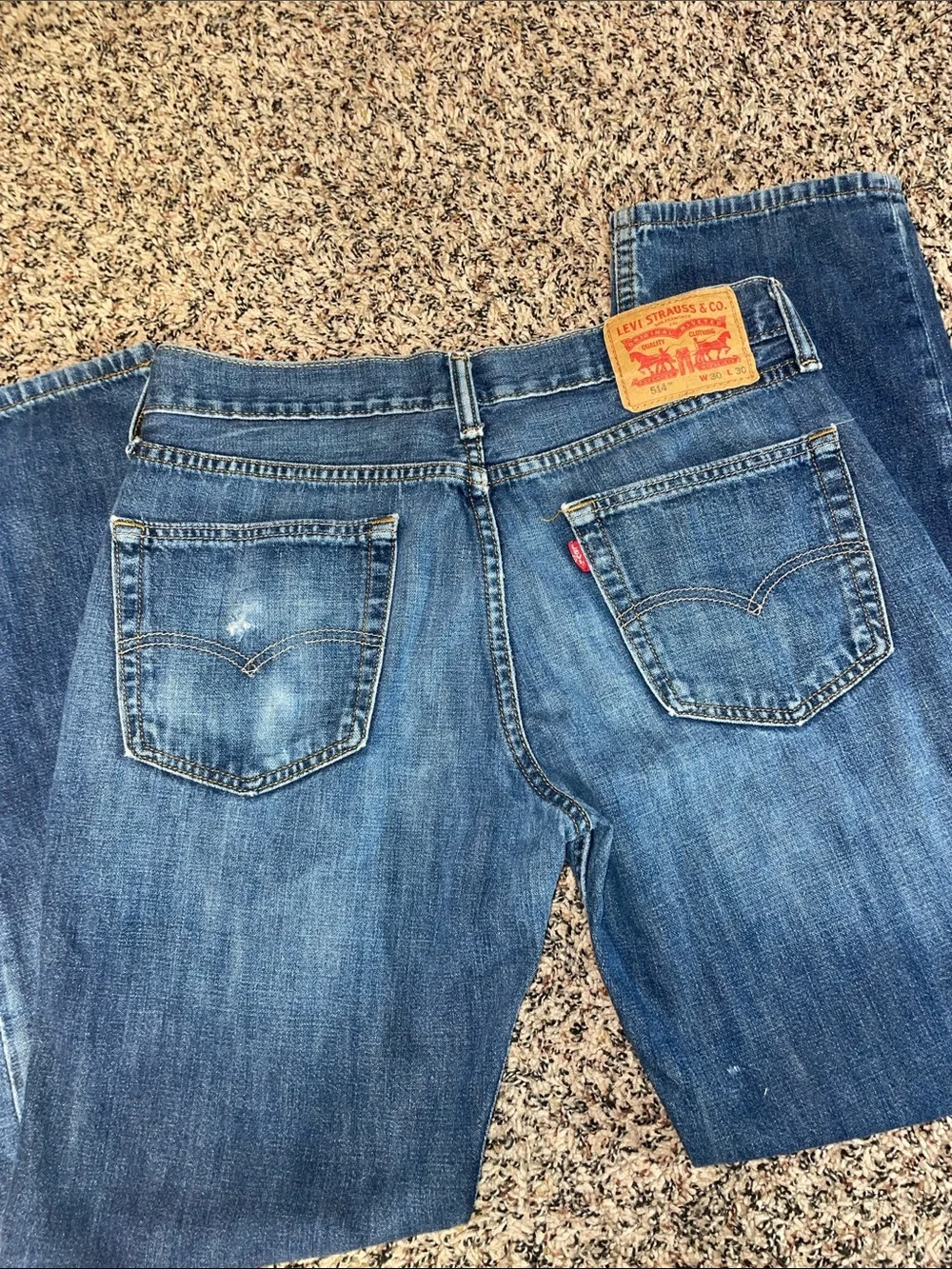 Levis levi men